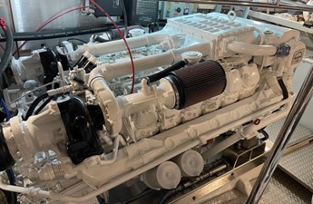 SANDCASTLE  78 Engine