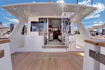 NEW BUILD Offshore 54 3 NEW BUILD Offshore 54 2023 OFFSHORE YACHTS Pilothouse Motor Yacht Yacht MLS #406404 3