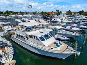 NEW BUILD Offshore 54 1 NEW BUILD Offshore 54 2023 OFFSHORE YACHTS Pilothouse Motor Yacht Yacht MLS #406404 1