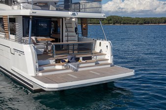 2023 Beneteau Grand Trawler 62 26 BENETEAU Grand Trawler 62 Swift Platform