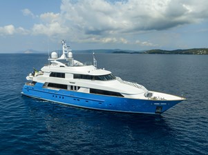 4*PUPPIES 0 4*PUPPIES 2003 PALMER JOHNSON Motor Yacht Yacht MLS #367250 0