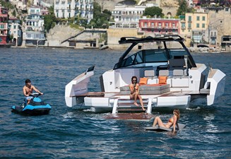 EVO R4 7 EVO R4 2024 EVO YACHTS R4 Motor Yacht Yacht MLS #407579 7
