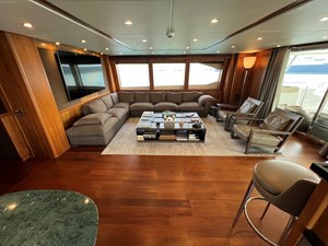 2007 Sunseeker 37M 6 2007 SUNSEEKER 37M