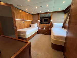 2007 Sunseeker 37M 22 2007 SUNSEEKER 37M