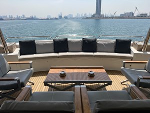 2007 Sunseeker 37M 28 2007 SUNSEEKER 37M