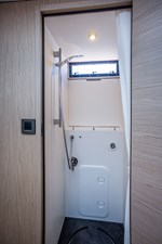 2023 Beneteau Grand Trawler 62 31 BENETEAU Grand Trawler 62 Crew Quarter Shower