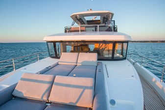 2023 Beneteau Grand Trawler 62 19 BENETEAU Grand Trawler 62 Sunpad