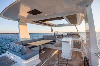2023 Beneteau Grand Trawler 62 22 BENETEAU Grand Trawler 62 Flybridge