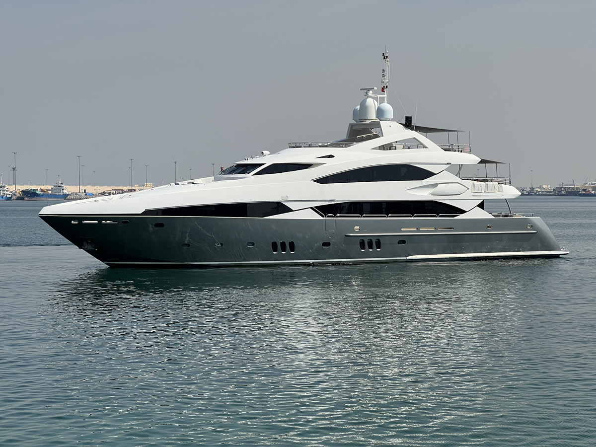2007 Sunseeker 37M