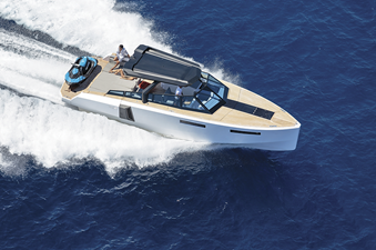 EVO R4 1 EVO R4 2024 EVO YACHTS R4 Motor Yacht Yacht MLS #407579 1